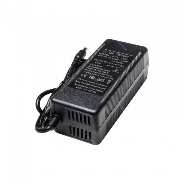 Зарядное устройство 29.6V 2A (Li-Ion) - 8S